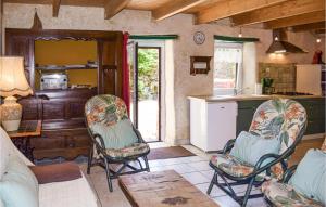 Stunning home in Pllauff with WiFi and 2 Bedrooms