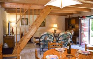Stunning home in Pllauff with WiFi and 2 Bedrooms