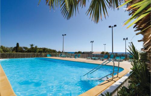 Stunning home in Prunete with 3 Bedrooms, WiFi and Outdoor swimming pool