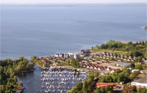 Stunning home in Rechlin with 2 Bedrooms, Sauna and WiFi