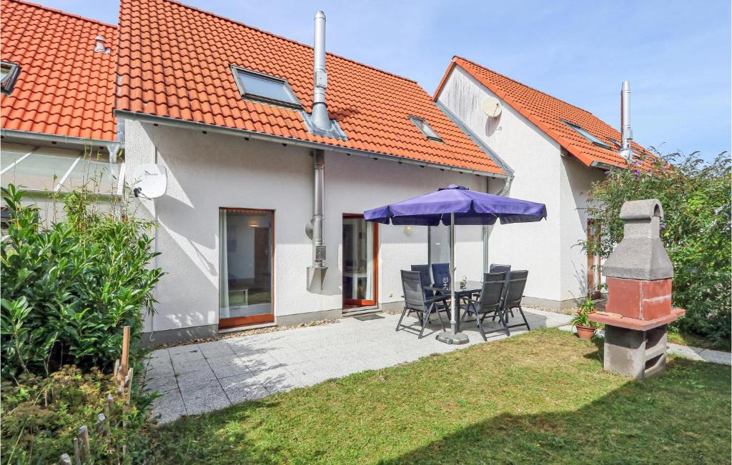 Maison de vacances Stunning home in Rechlin with 3 Bedrooms and WiFi  17248 Rechlin