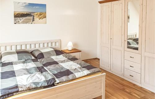 Stunning home in Rechlin with 3 Bedrooms and WiFi