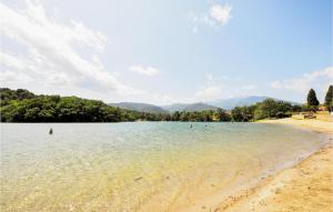 Stunning home in Rodès with WiFi and 1 Bedrooms