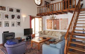 Stunning home in Roquebrun with 2 Bedrooms, Private swimming pool and Outdoor swimming pool