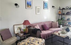 Stunning home in Roquevaire with 1 Bedrooms