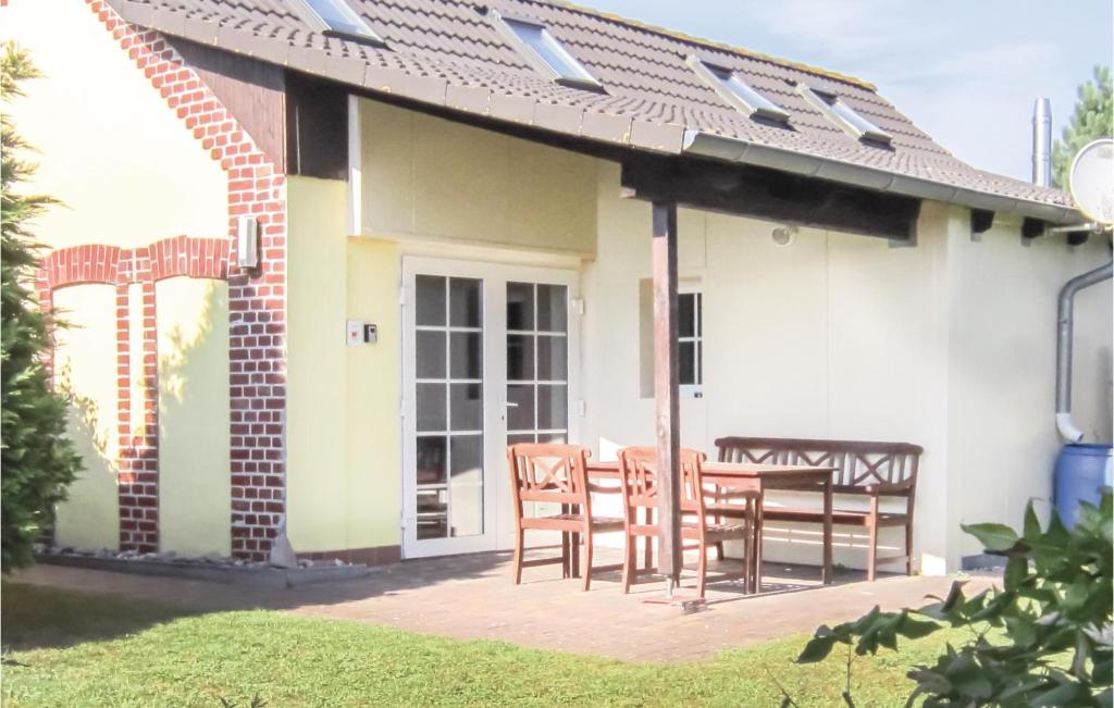 Maison de vacances Stunning home in Sagard with 1 Bedrooms and WiFi  18551 Neddesitz