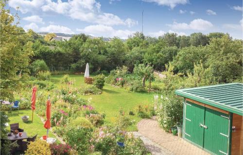 Stunning home in Sagard with 1 Bedrooms and WiFi