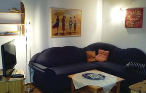 Stunning home in Sagard with 1 Bedrooms and WiFi
