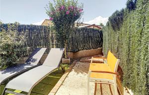 Stunning home in Saint Cyprien with WiFi and 4 Bedrooms