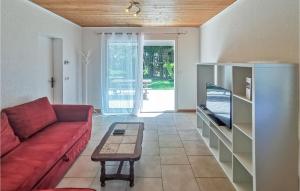 Stunning home in Saint Julien des Lande with 1 Bedrooms