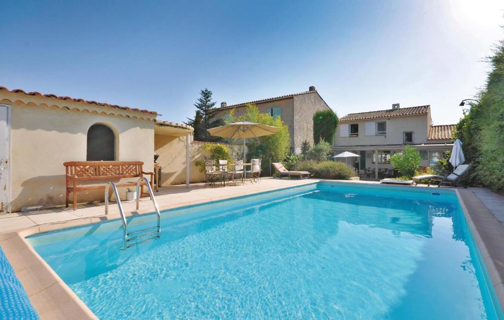 Maison de vacances Stunning home in Sanary sur Mer with 4 Bedrooms, WiFi and Private swimming pool  83110 Sanary-sur-Mer