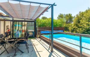 Maison de vacances Stunning home in Signes with 2 Bedrooms, WiFi and Outdoor swimming pool  83870 Signes Provence-Alpes-Côte d\'Azur