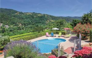 Maison de vacances Stunning home in St Fortunat s-Eyrieux with 5 Bedrooms, WiFi and Outdoor swimming pool  07360 Saint-Fortunat-sur-Eyrieux Rhône-Alpes