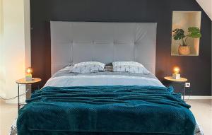 Stunning home in St, Pierre Langers with 2 Bedrooms and WiFi