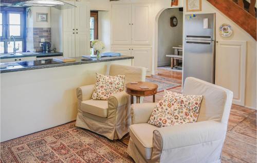Stunning home in St, Priest La Fougeres with 3 Bedrooms, Private swimming pool and Outdoor swimming pool
