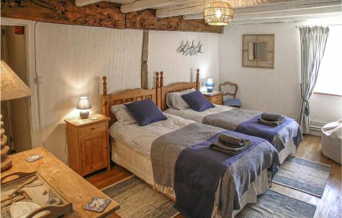 Stunning home in Suaux with WiFi, Private swimming pool and Outdoor swimming pool