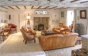 Stunning home in Suaux with WiFi, Private swimming pool and Outdoor swimming pool