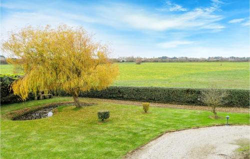 Stunning home in Surville with 5 Bedrooms and WiFi