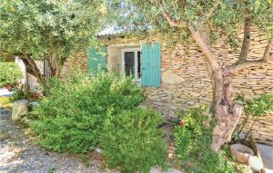 Stunning home in Tavel with 2 Bedrooms, WiFi and Outdoor swimming pool