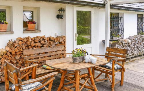 Stunning home in Tharandt with WiFi and 1 Bedrooms