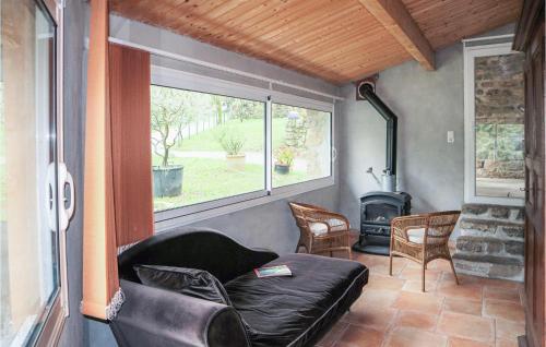 Stunning home in Thueyts with 1 Bedrooms and WiFi