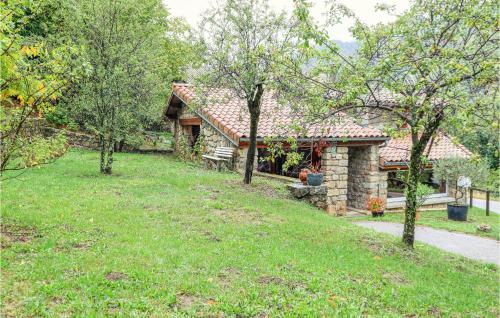 Stunning home in Thueyts with 1 Bedrooms and WiFi