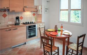 Stunning home in Thueyts with 1 Bedrooms and WiFi