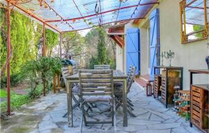 Stunning home in Tourrettes with 3 Bedrooms, WiFi and Private swimming pool