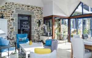 Maison de vacances Stunning home in Trzlan-Bgard with 3 Bedrooms and WiFi  22140 Trézelan Bretagne