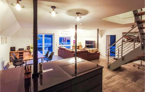 Stunning home in Ulrichstein with WiFi and 2 Bedrooms