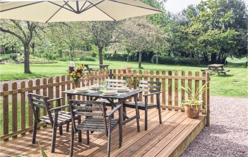 Stunning home in Valdallière with WiFi and 2 Bedrooms