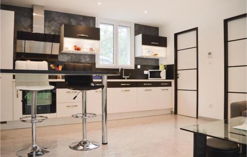 Stunning home in Ville di Paraso with 1 Bedrooms, WiFi and Outdoor swimming pool