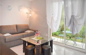 Stunning home in Ville di Paraso with 1 Bedrooms, WiFi and Outdoor swimming pool