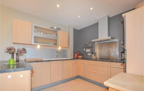 Stunning home in Villelongue with 4 Bedrooms, WiFi and Private swimming pool