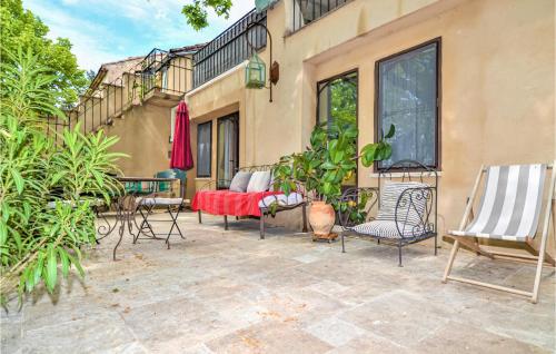 Stunning home in Viols with 3 Bedrooms, WiFi and Outdoor swimming pool