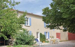 Stunning home in Visan with 2 Bedrooms, Private swimming pool and Outdoor swimming pool