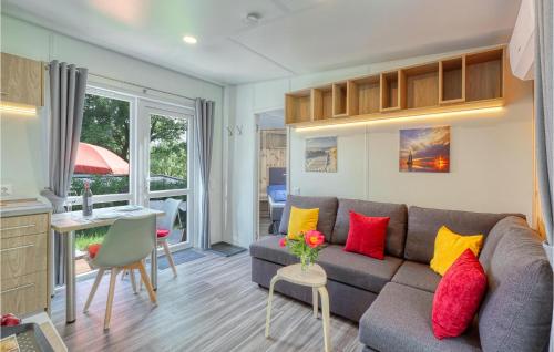 Stunning home in Wemding with Sauna, WiFi and 1 Bedrooms