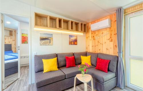 Stunning home in Wemding with Sauna, WiFi and 1 Bedrooms