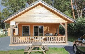Stunning home in Wilsum with 2 Bedrooms and WiFi