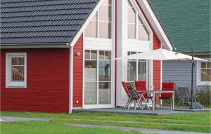 Stunning home in Zerpenschleuse with 2 Bedrooms and WiFi