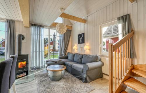 Stunning home in Zerpenschleuse with 2 Bedrooms and WiFi