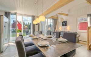 Stunning home in Zerpenschleuse with 2 Bedrooms and WiFi