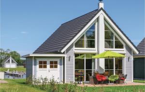 Stunning home in Zerpenschleuse with 2 Bedrooms and WiFi