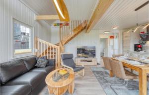 Stunning home in Zerpenschleuse with WiFi and 2 Bedrooms