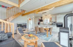 Stunning home in Zerpenschleuse with WiFi and 2 Bedrooms