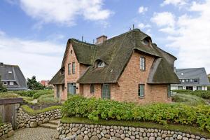 Maison de vacances Sturmhues Seedüne 9 25996 Wenningstedt Schleswig-Holstein