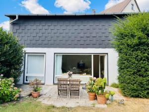 Stylisches Haus mit Garten in zentraler Lage