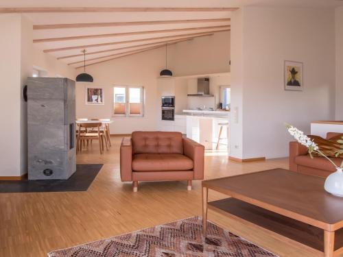 Stylish Apartment in Quedlinburg with Panoramic Window