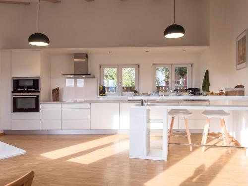 Stylish Apartment in Quedlinburg with Panoramic Window