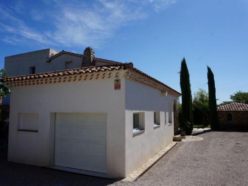 Stylish holiday home in Lorgues with private heated pool